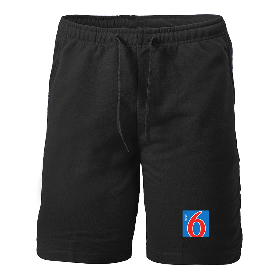 Men's Motel 6 Athletic Fleece Shorts